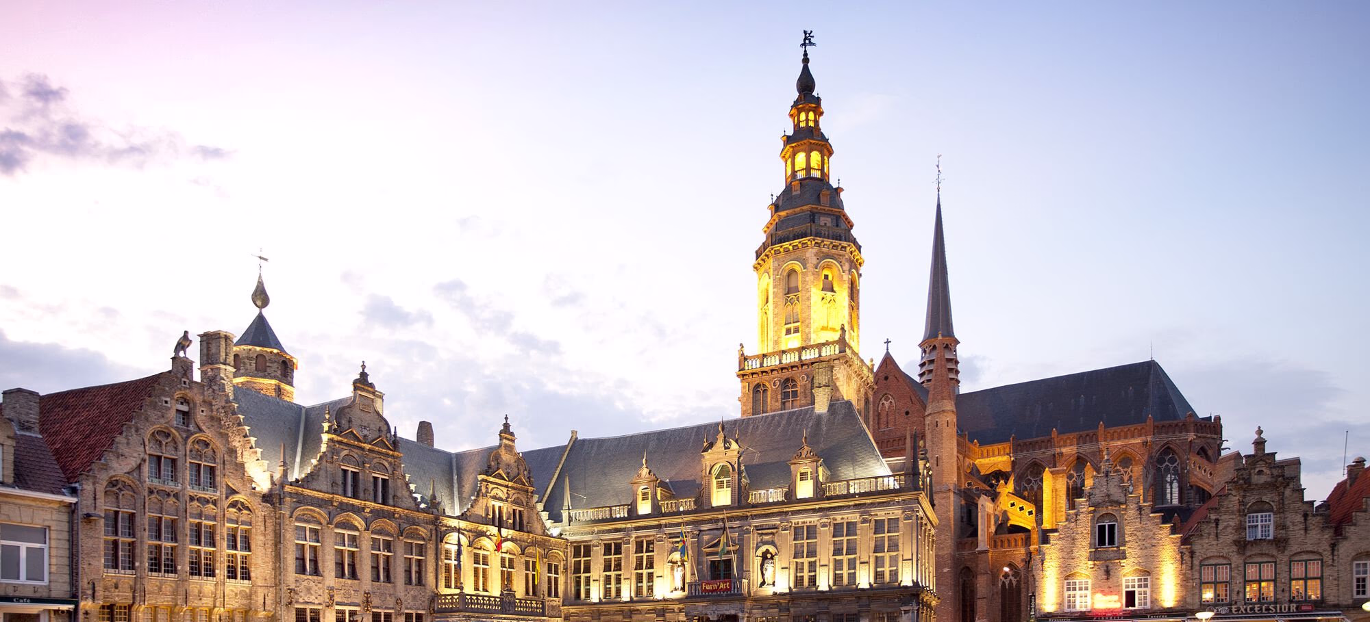 Vakantiehuis Kolonel Kamiel in Veurne